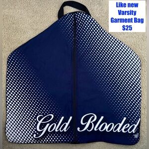 ICE Allstars Uniform Garment Bag
